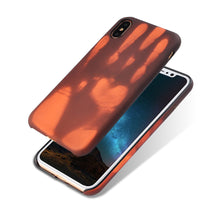 Temperature Color Change Case For iPhone X
