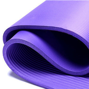Yoga & Fitness Mat