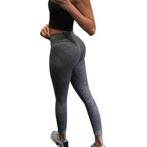 Solid Color Yoga Pant
