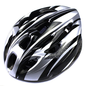 18 Vents Adult Bicycle Helmet